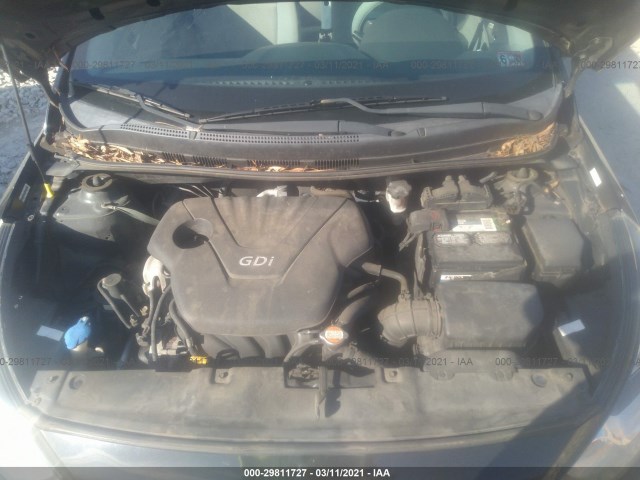 Photo 9 VIN: KMHCT4AE6CU056068 - HYUNDAI ACCENT 