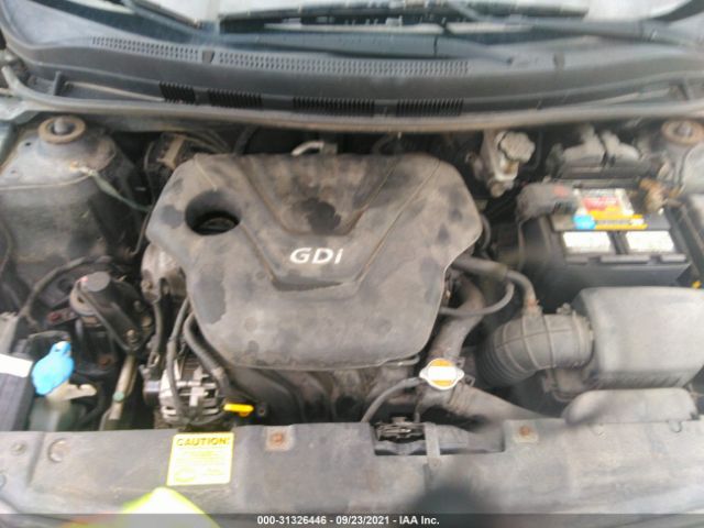 Photo 9 VIN: KMHCT4AE6CU057057 - HYUNDAI ACCENT 