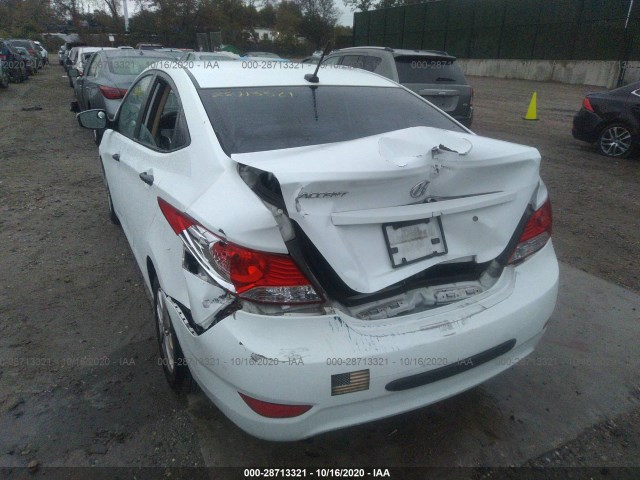 Photo 5 VIN: KMHCT4AE6CU062498 - HYUNDAI ACCENT 