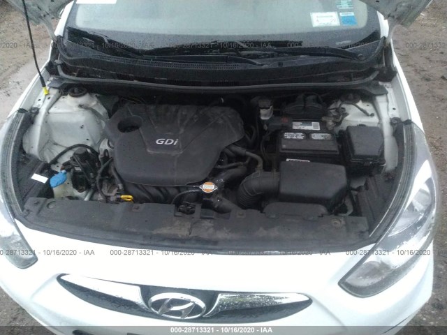 Photo 9 VIN: KMHCT4AE6CU062498 - HYUNDAI ACCENT 