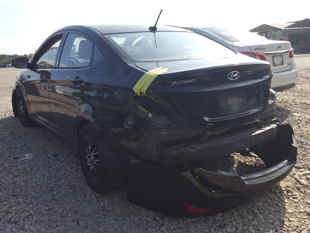 Photo 2 VIN: KMHCT4AE6CU071170 - HYUNDAI ACCENT GLS 