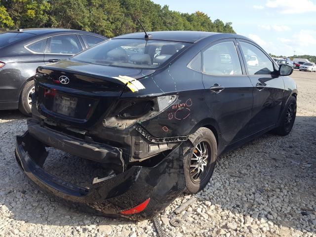 Photo 3 VIN: KMHCT4AE6CU071170 - HYUNDAI ACCENT GLS 