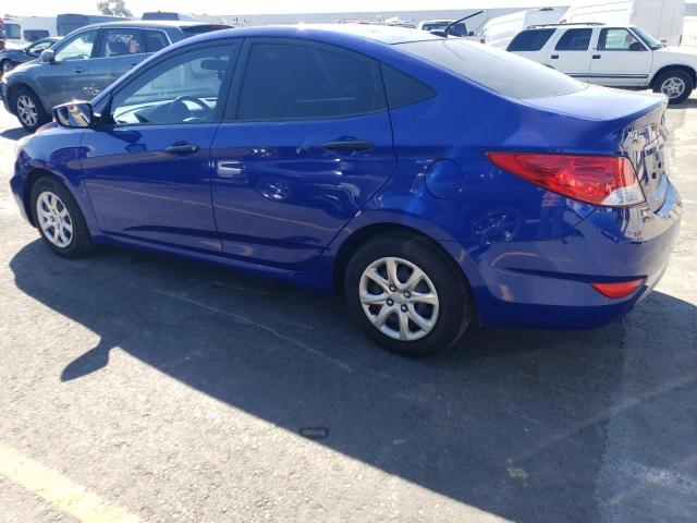 Photo 1 VIN: KMHCT4AE6CU077406 - HYUNDAI ACCENT GLS 