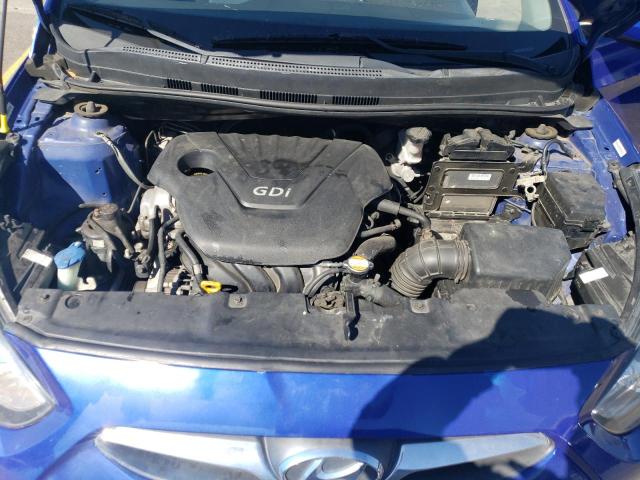 Photo 10 VIN: KMHCT4AE6CU077406 - HYUNDAI ACCENT GLS 