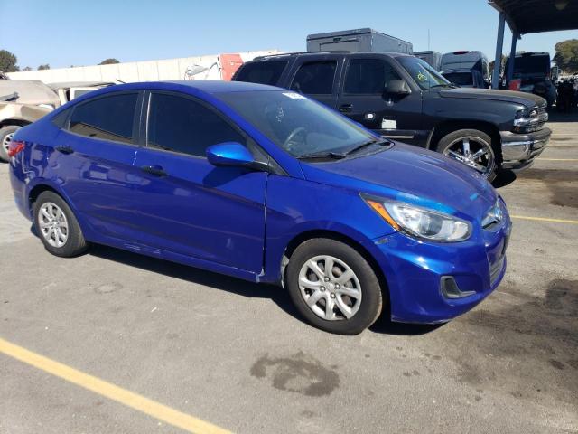 Photo 3 VIN: KMHCT4AE6CU077406 - HYUNDAI ACCENT GLS 