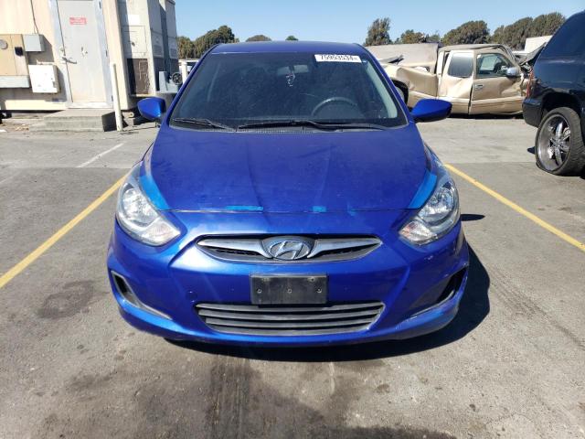 Photo 4 VIN: KMHCT4AE6CU077406 - HYUNDAI ACCENT GLS 