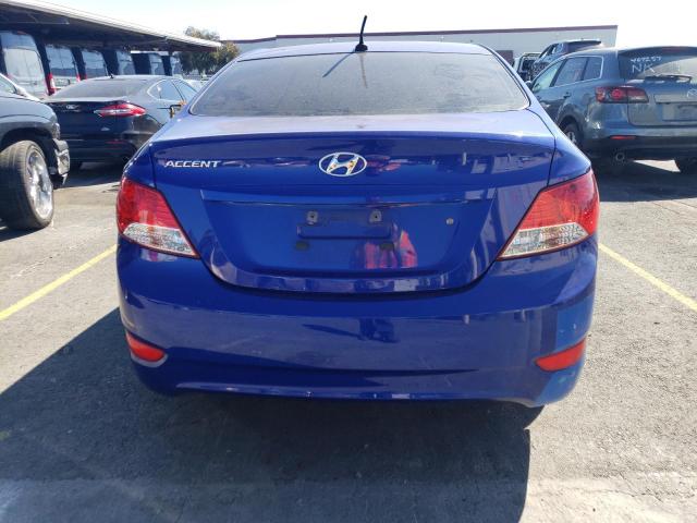 Photo 5 VIN: KMHCT4AE6CU077406 - HYUNDAI ACCENT GLS 