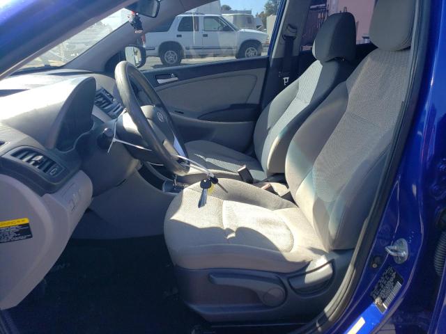 Photo 6 VIN: KMHCT4AE6CU077406 - HYUNDAI ACCENT GLS 