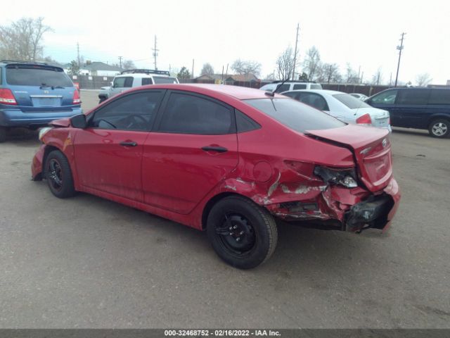 Photo 2 VIN: KMHCT4AE6CU078605 - HYUNDAI ACCENT 