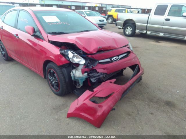 Photo 5 VIN: KMHCT4AE6CU078605 - HYUNDAI ACCENT 