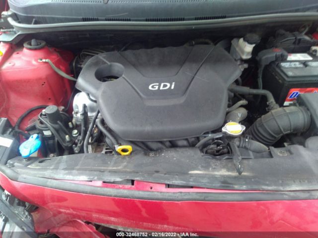 Photo 9 VIN: KMHCT4AE6CU078605 - HYUNDAI ACCENT 