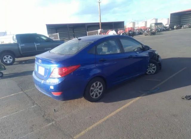 Photo 3 VIN: KMHCT4AE6CU094206 - HYUNDAI ACCENT 