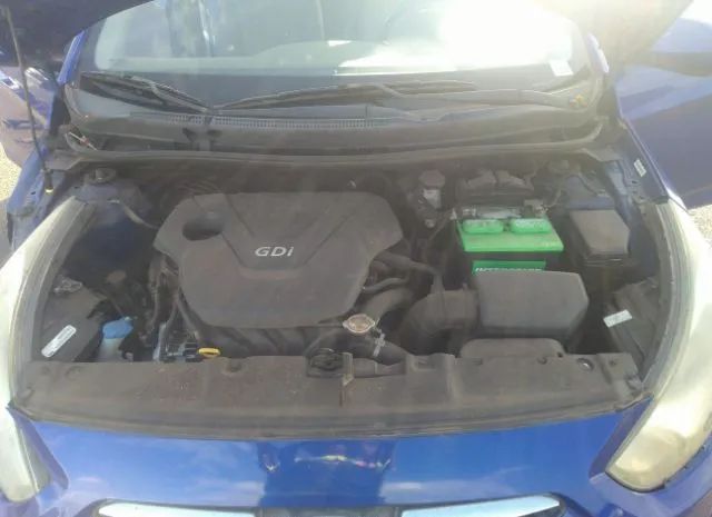 Photo 9 VIN: KMHCT4AE6CU094206 - HYUNDAI ACCENT 