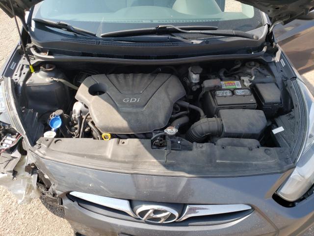 Photo 6 VIN: KMHCT4AE6CU142738 - HYUNDAI ACCENT GLS 