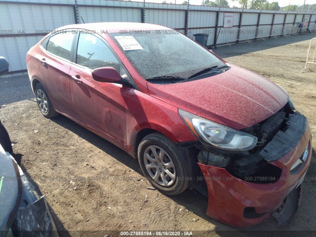 Photo 0 VIN: KMHCT4AE6CU160415 - HYUNDAI ACCENT 