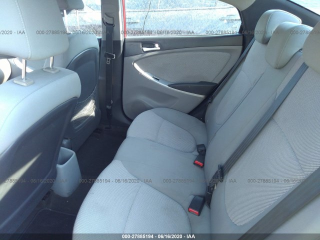 Photo 7 VIN: KMHCT4AE6CU160415 - HYUNDAI ACCENT 