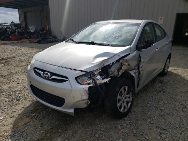 Photo 1 VIN: KMHCT4AE6CU160575 - HYUNDAI ACCENT GLS 