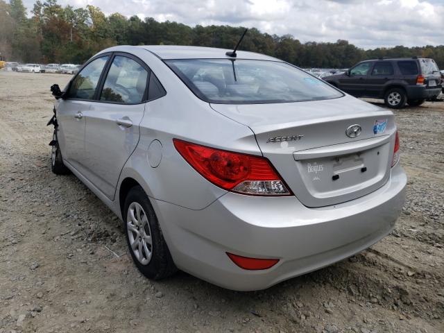 Photo 2 VIN: KMHCT4AE6CU160575 - HYUNDAI ACCENT GLS 