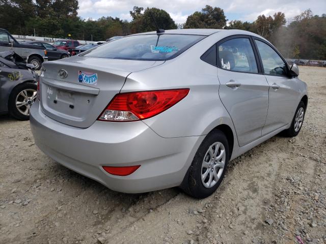 Photo 3 VIN: KMHCT4AE6CU160575 - HYUNDAI ACCENT GLS 