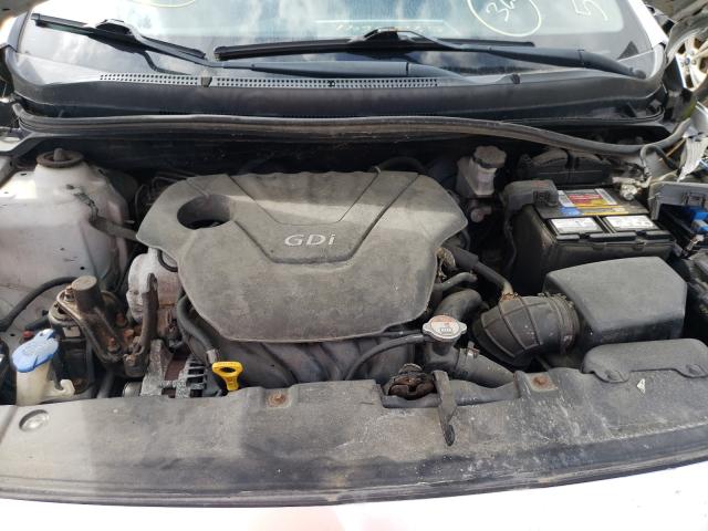 Photo 6 VIN: KMHCT4AE6CU160575 - HYUNDAI ACCENT GLS 