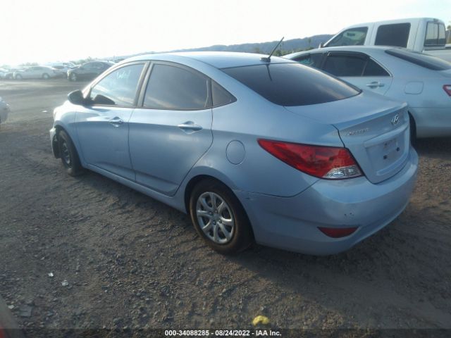 Photo 2 VIN: KMHCT4AE6CU163749 - HYUNDAI ACCENT 