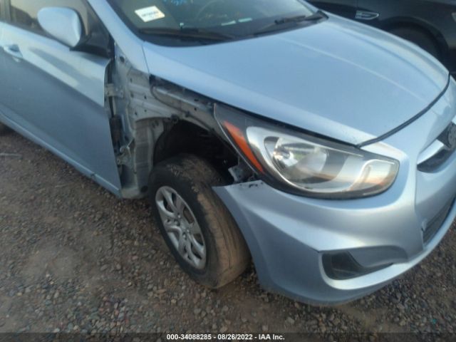 Photo 5 VIN: KMHCT4AE6CU163749 - HYUNDAI ACCENT 