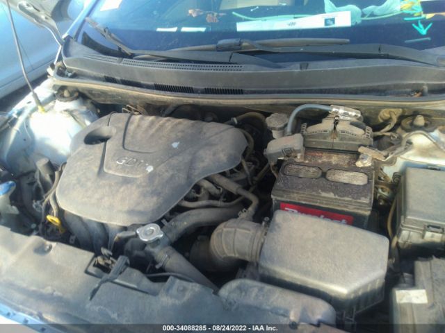 Photo 9 VIN: KMHCT4AE6CU163749 - HYUNDAI ACCENT 