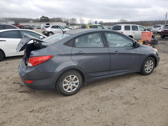 Photo 2 VIN: KMHCT4AE6CU174122 - HYUNDAI ACCENT 