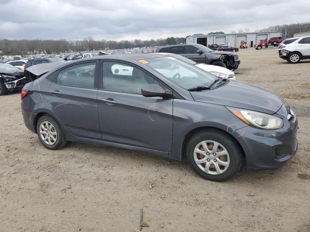 Photo 3 VIN: KMHCT4AE6CU174122 - HYUNDAI ACCENT 