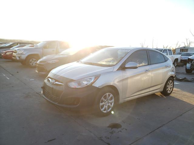 Photo 1 VIN: KMHCT4AE6CU186450 - HYUNDAI ACCENT GLS 