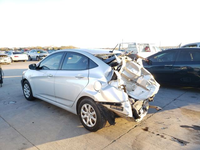 Photo 2 VIN: KMHCT4AE6CU186450 - HYUNDAI ACCENT GLS 