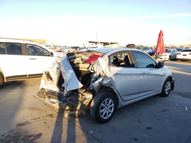 Photo 3 VIN: KMHCT4AE6CU186450 - HYUNDAI ACCENT GLS 