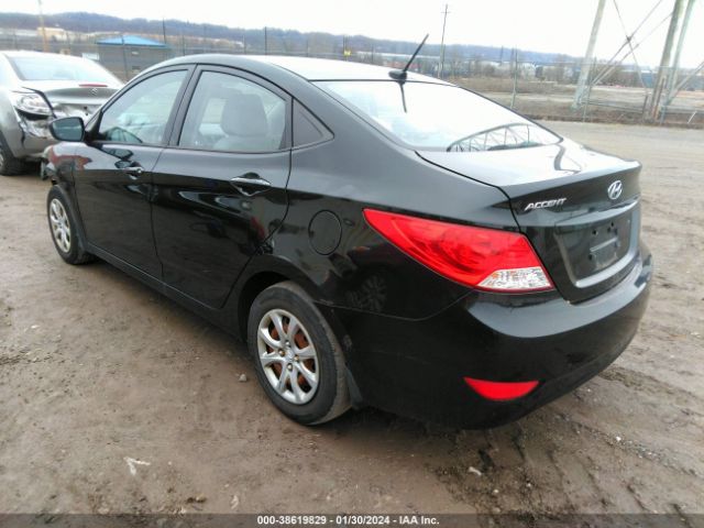 Photo 2 VIN: KMHCT4AE6CU187498 - HYUNDAI ACCENT 