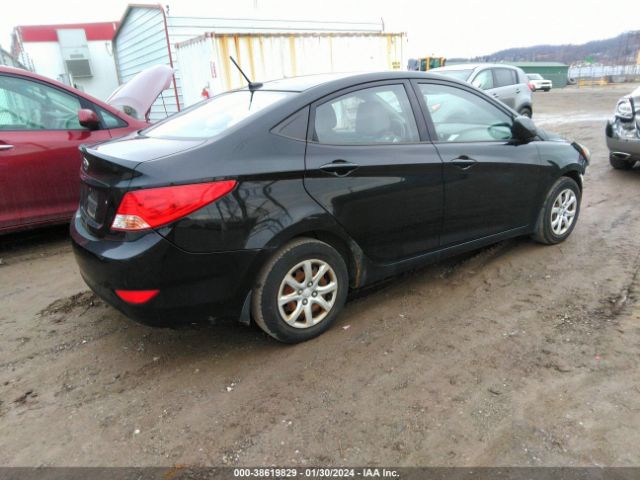 Photo 3 VIN: KMHCT4AE6CU187498 - HYUNDAI ACCENT 