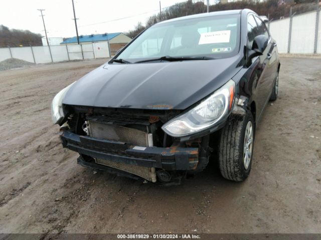 Photo 5 VIN: KMHCT4AE6CU187498 - HYUNDAI ACCENT 