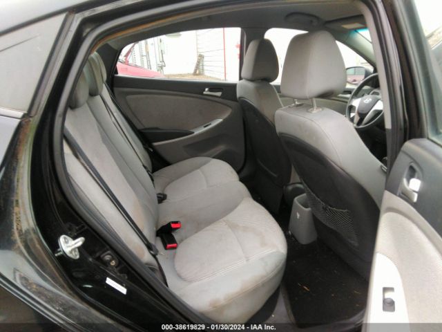 Photo 7 VIN: KMHCT4AE6CU187498 - HYUNDAI ACCENT 