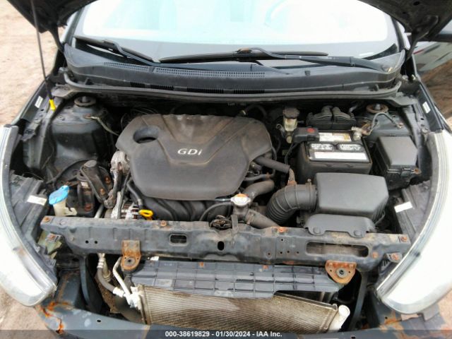 Photo 9 VIN: KMHCT4AE6CU187498 - HYUNDAI ACCENT 