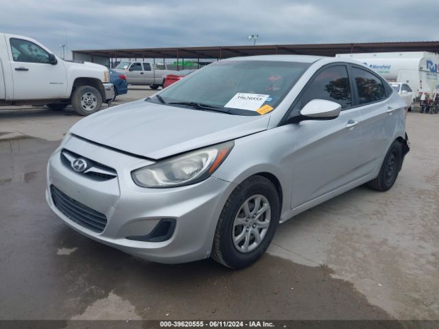 Photo 1 VIN: KMHCT4AE6CU189333 - HYUNDAI ACCENT 