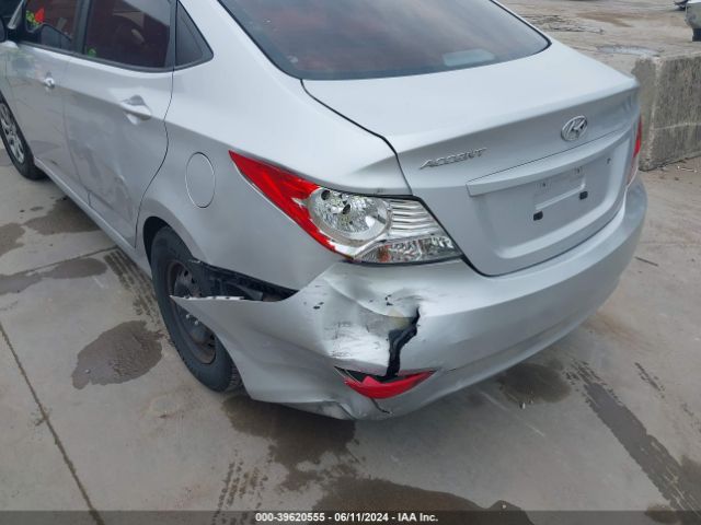 Photo 5 VIN: KMHCT4AE6CU189333 - HYUNDAI ACCENT 