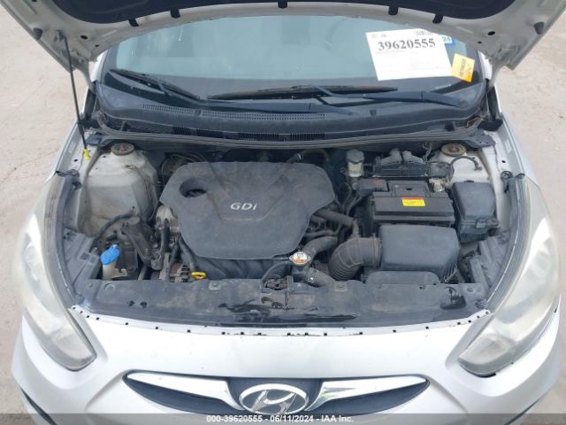 Photo 9 VIN: KMHCT4AE6CU189333 - HYUNDAI ACCENT 