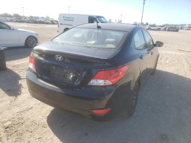 Photo 3 VIN: KMHCT4AE6CU201836 - HYUNDAI ACCENT GLS 