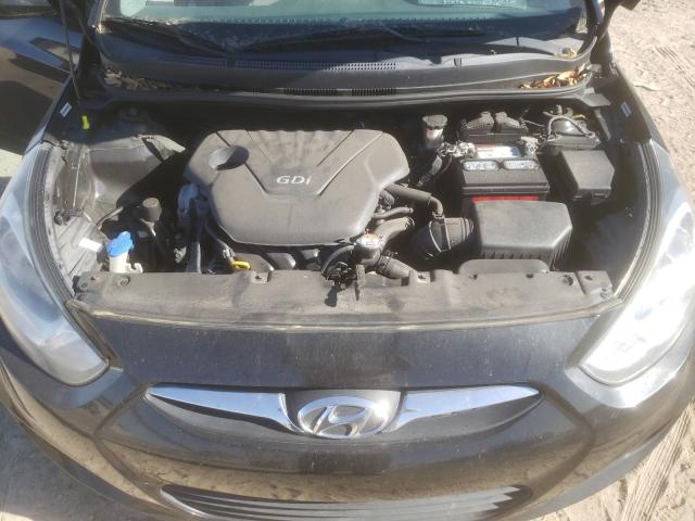 Photo 6 VIN: KMHCT4AE6CU201836 - HYUNDAI ACCENT GLS 