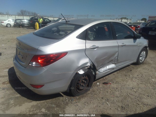 Photo 3 VIN: KMHCT4AE6CU204705 - HYUNDAI ACCENT 