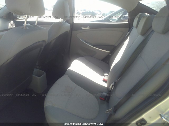 Photo 7 VIN: KMHCT4AE6CU204705 - HYUNDAI ACCENT 