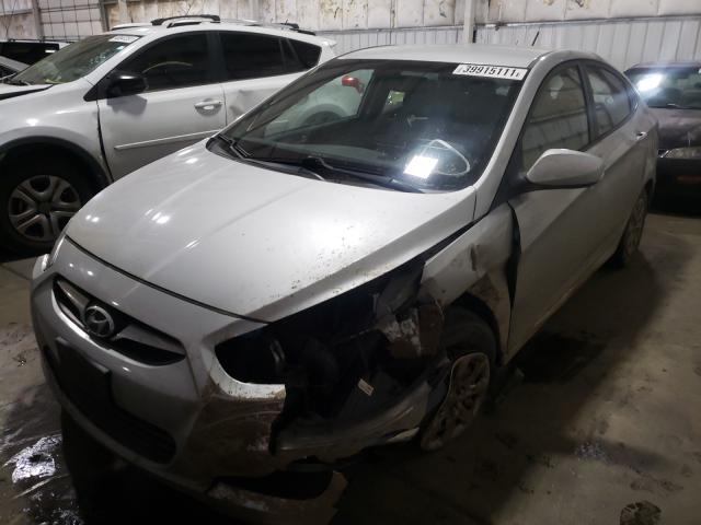 Photo 1 VIN: KMHCT4AE6CU207412 - HYUNDAI ACCENT GLS 