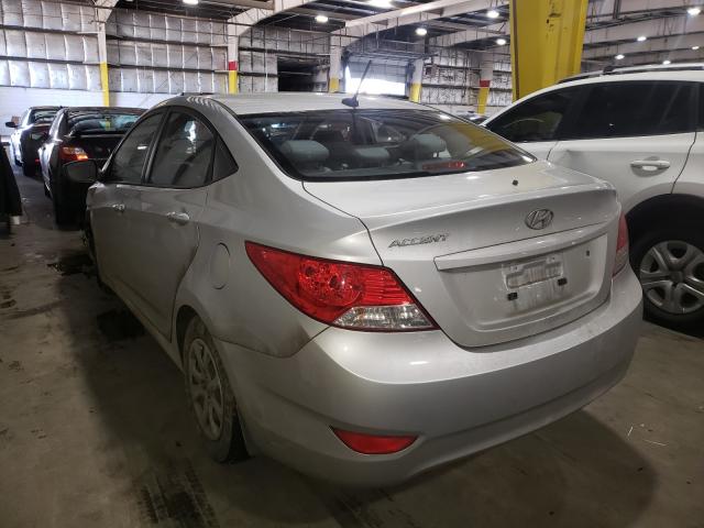 Photo 2 VIN: KMHCT4AE6CU207412 - HYUNDAI ACCENT GLS 