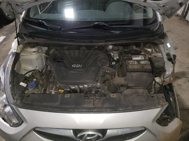 Photo 6 VIN: KMHCT4AE6CU207412 - HYUNDAI ACCENT GLS 