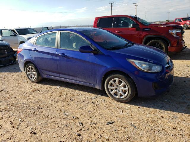 Photo 0 VIN: KMHCT4AE6CU208141 - HYUNDAI ACCENT GLS 