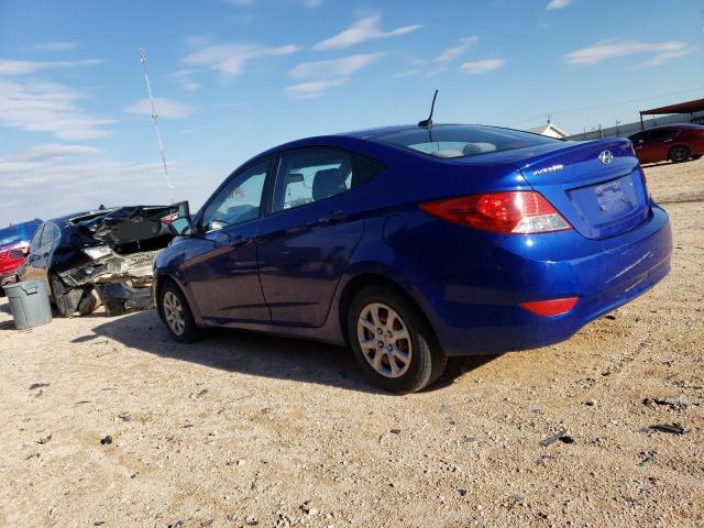 Photo 2 VIN: KMHCT4AE6CU208141 - HYUNDAI ACCENT GLS 