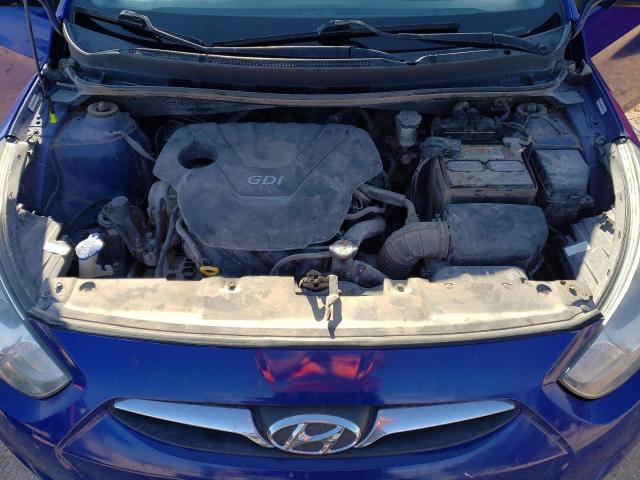 Photo 6 VIN: KMHCT4AE6CU208141 - HYUNDAI ACCENT GLS 